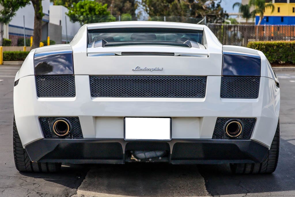 2008 Lamborghini Gallardo Coupe AWD for sale